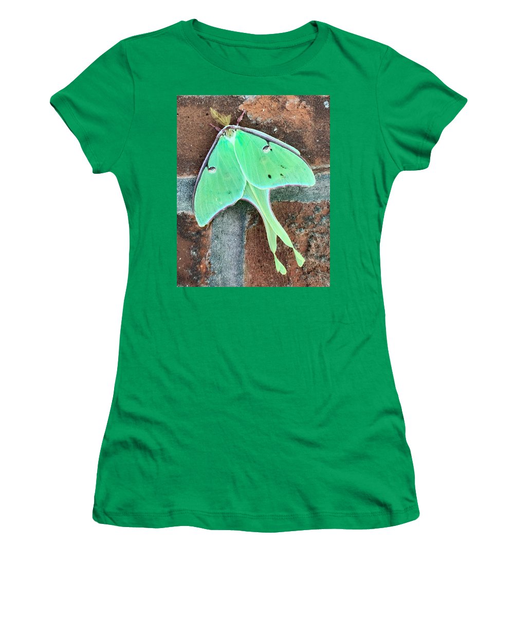 Lunar Moth - Women's T-Shirt