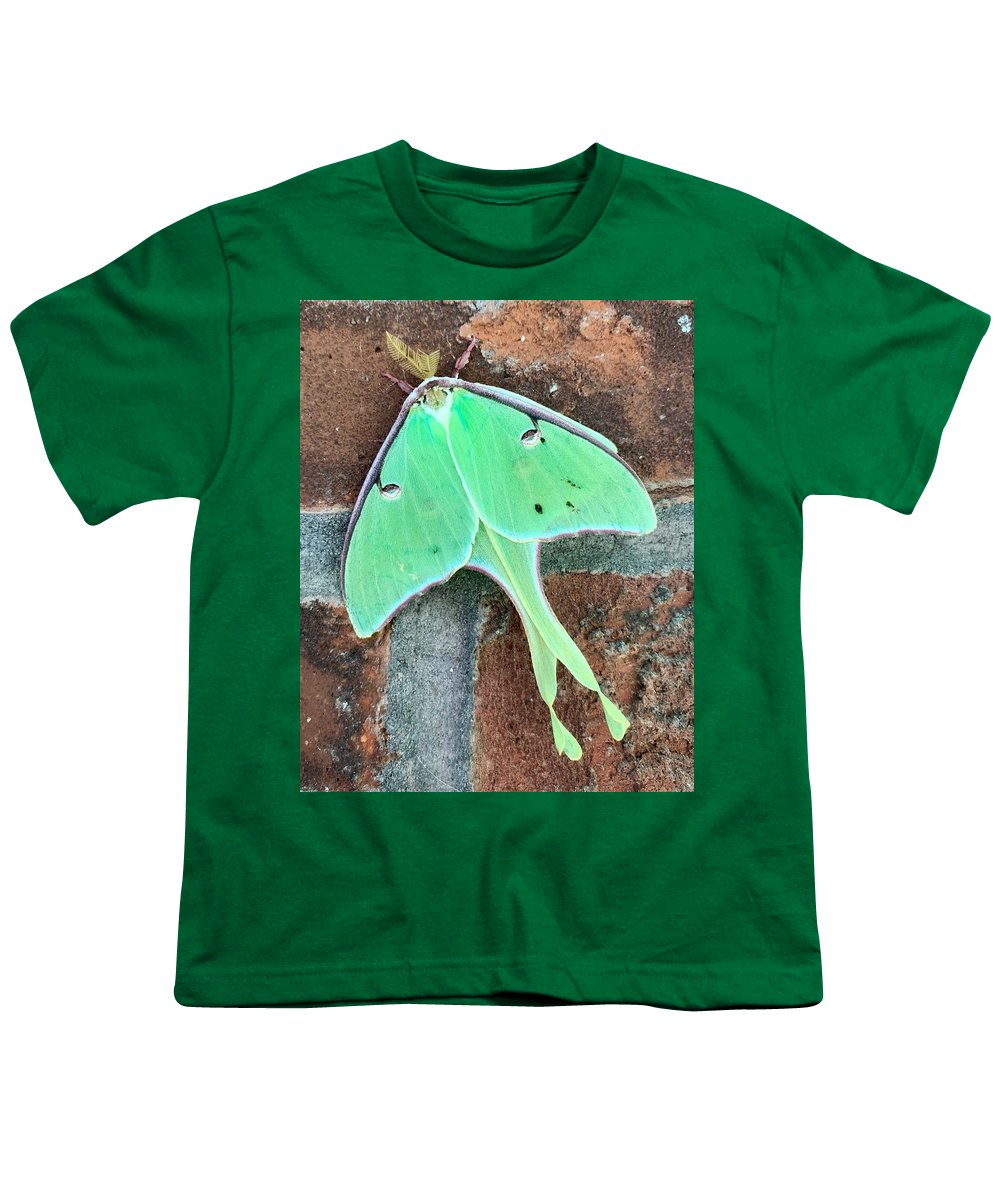 Lunar Moth - Youth T-Shirt