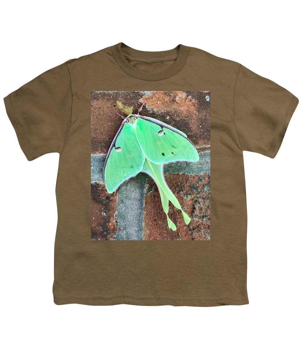 Lunar Moth - Youth T-Shirt