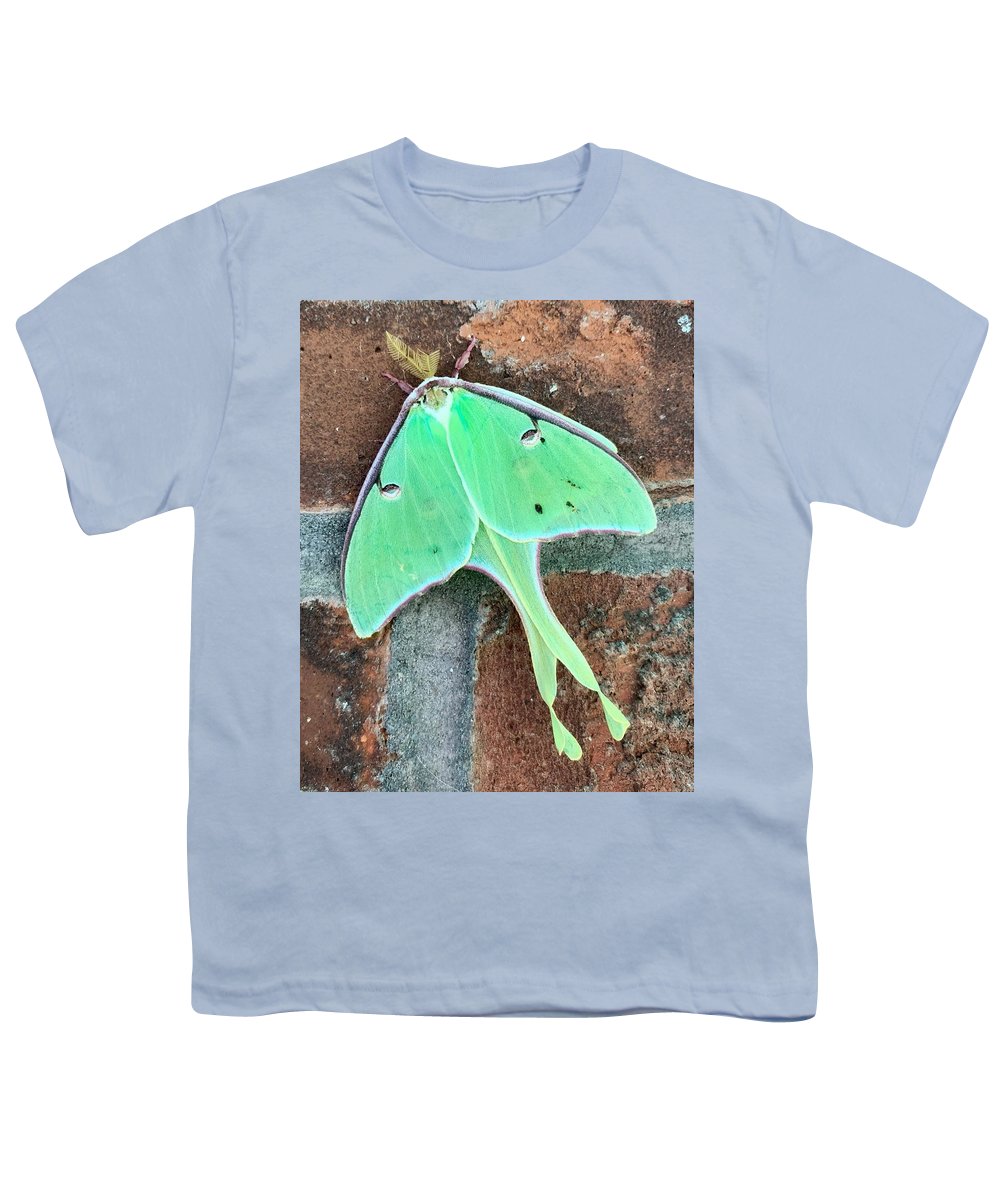 Lunar Moth - Youth T-Shirt