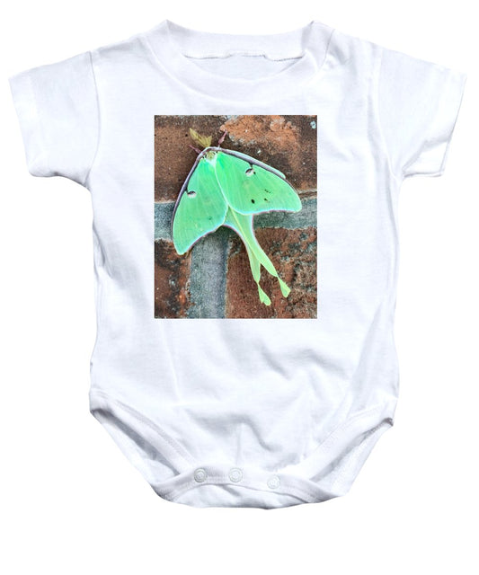 Lunar Moth - Baby Onesie