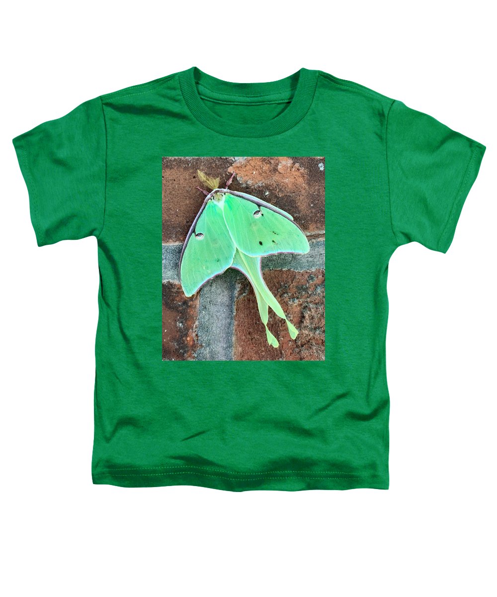 Lunar Moth - Toddler T-Shirt
