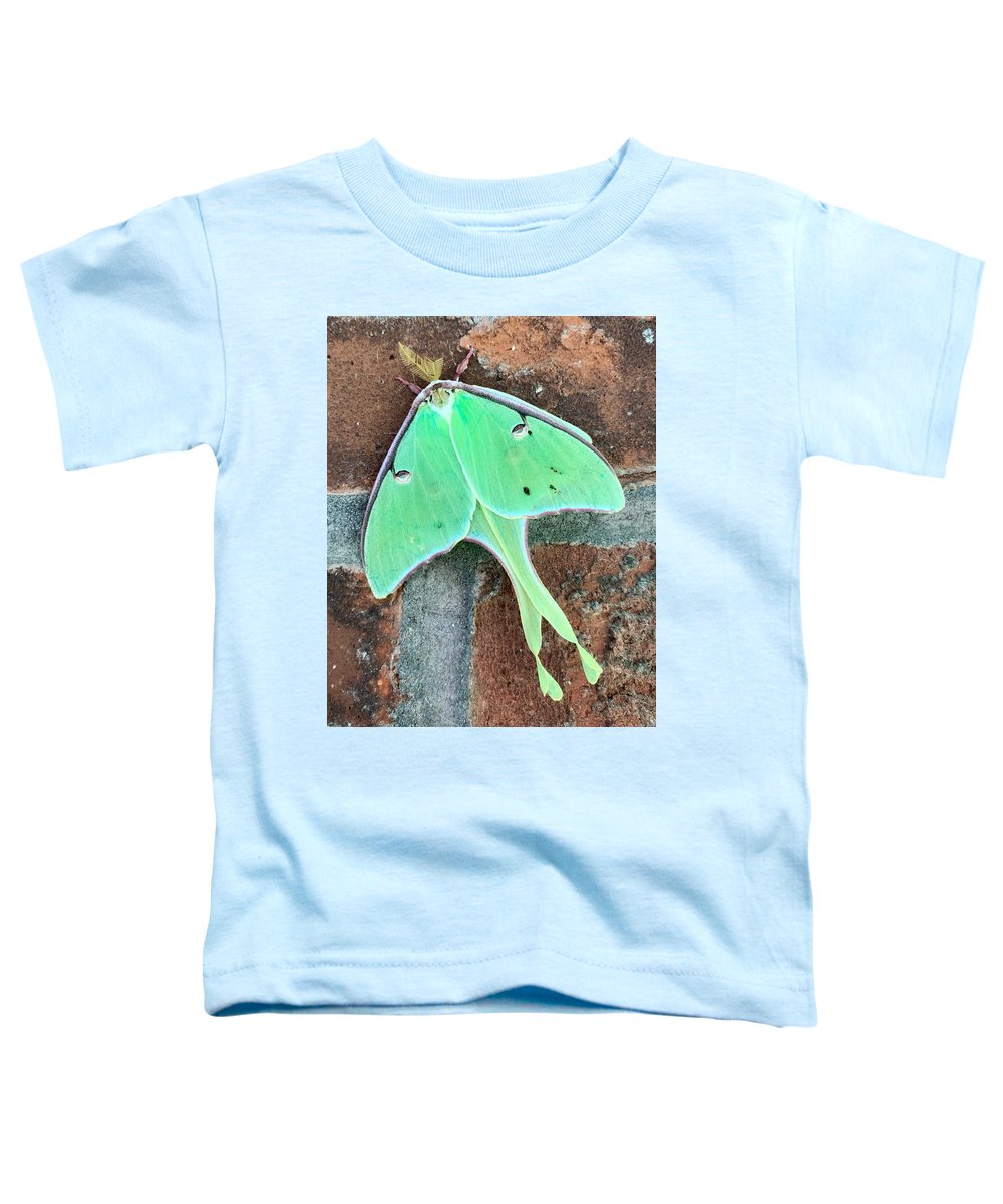 Lunar Moth - Toddler T-Shirt