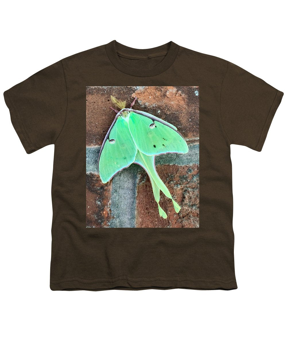 Lunar Moth - Youth T-Shirt