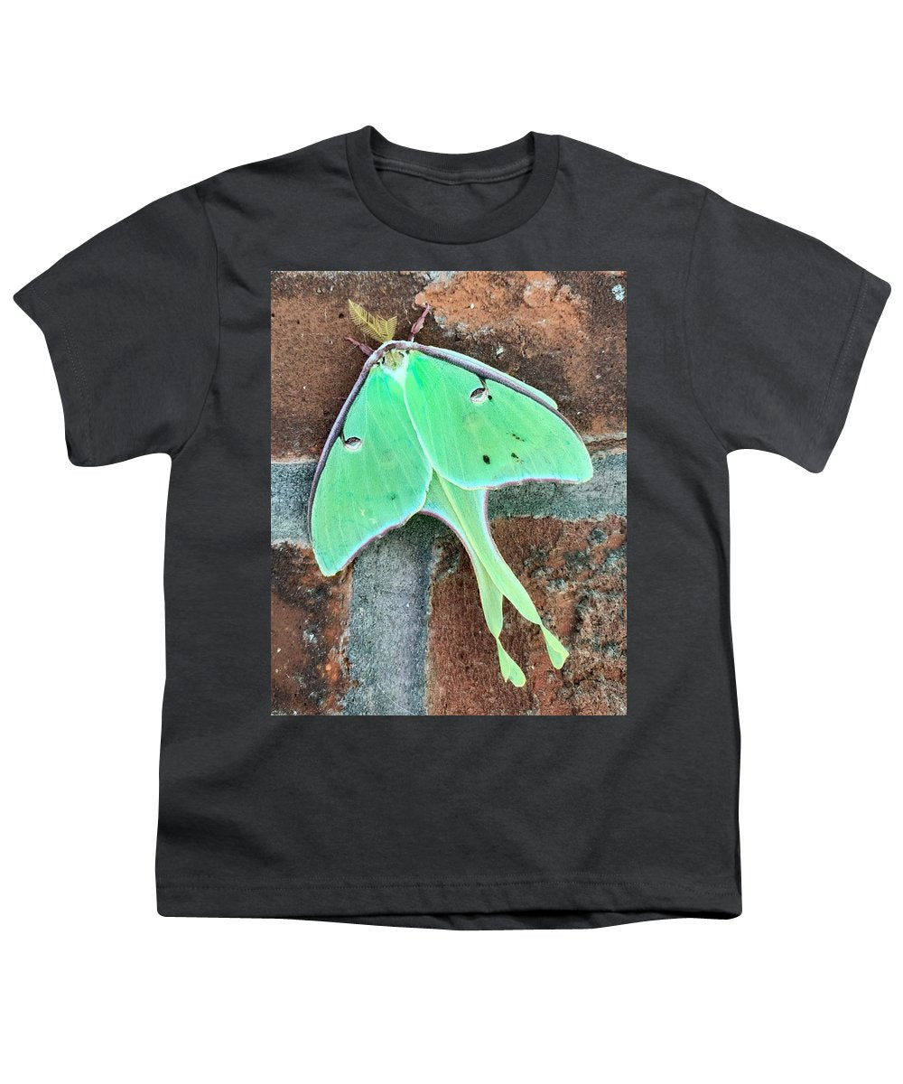 Lunar Moth - Youth T-Shirt
