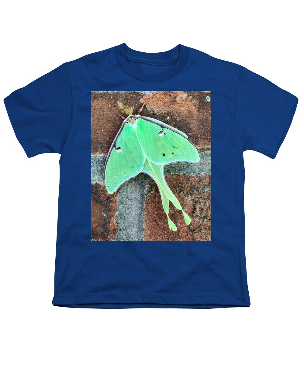 Lunar Moth - Youth T-Shirt