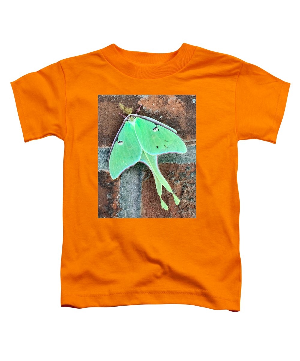 Lunar Moth - Toddler T-Shirt