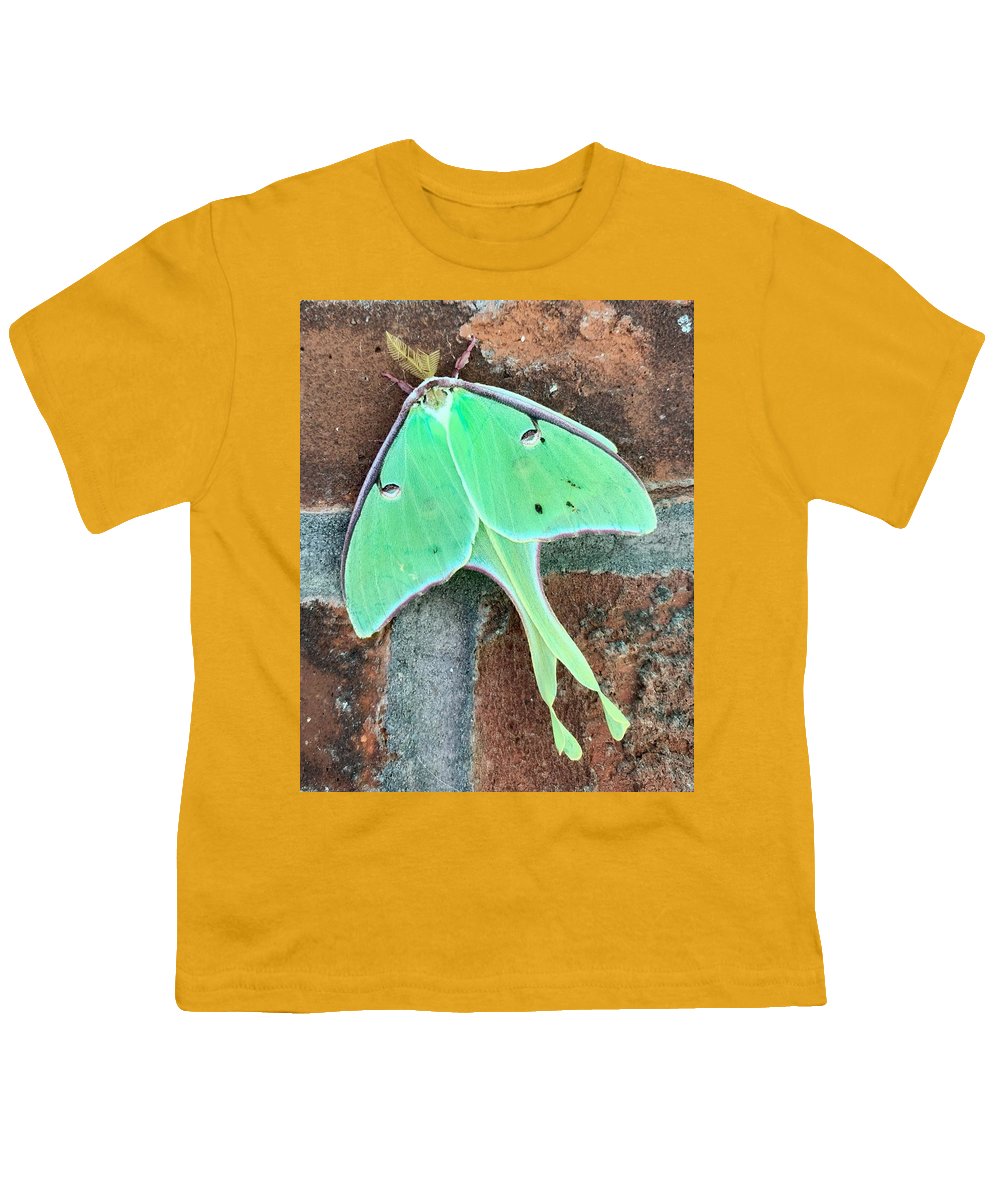 Lunar Moth - Youth T-Shirt