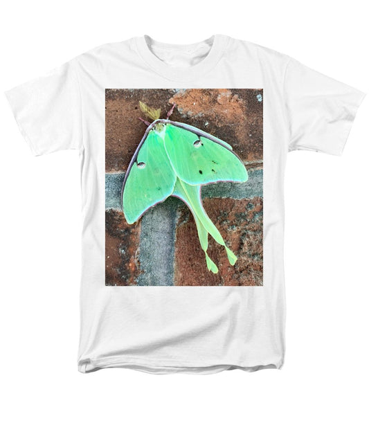 Lunar Moth - Men's T-Shirt  (Regular Fit)