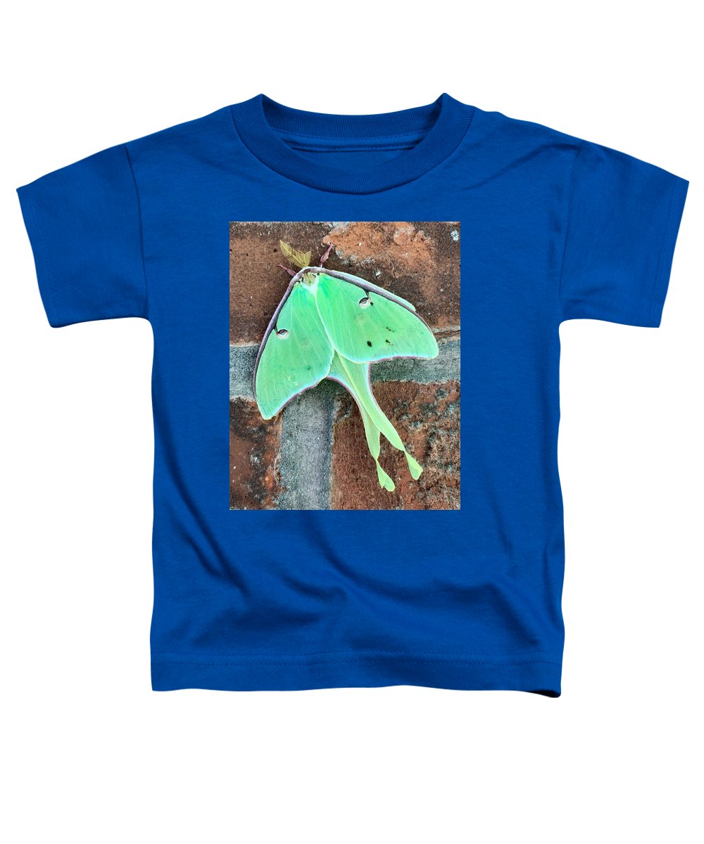 Lunar Moth - Toddler T-Shirt