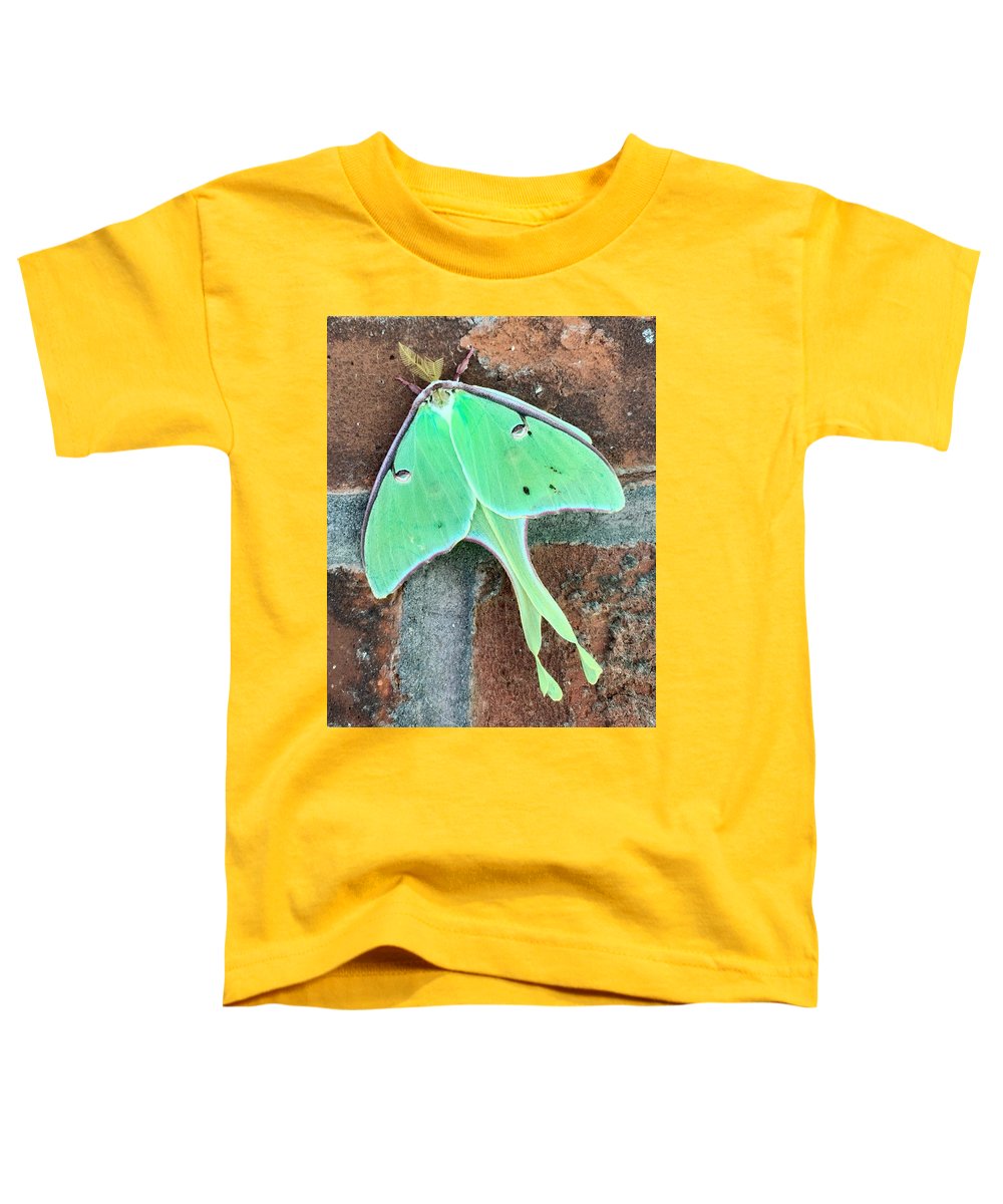 Lunar Moth - Toddler T-Shirt