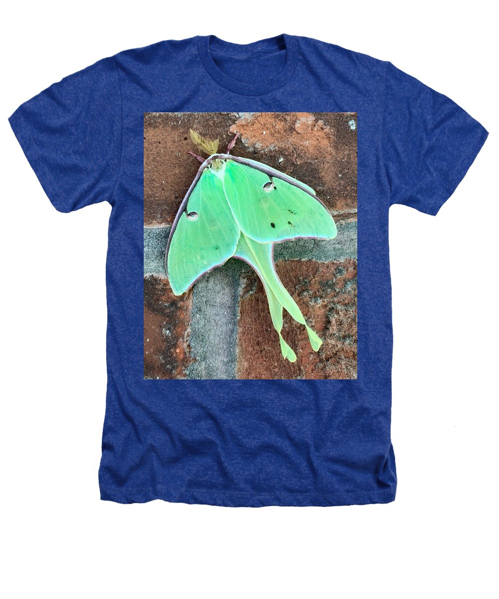Lunar Moth - Heathers T-Shirt