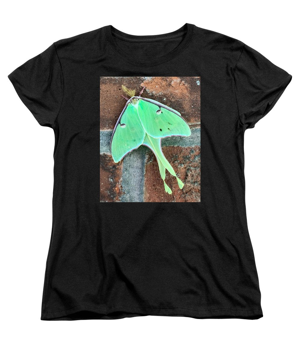 Lunar Moth - Women's T-Shirt (Standard Fit)