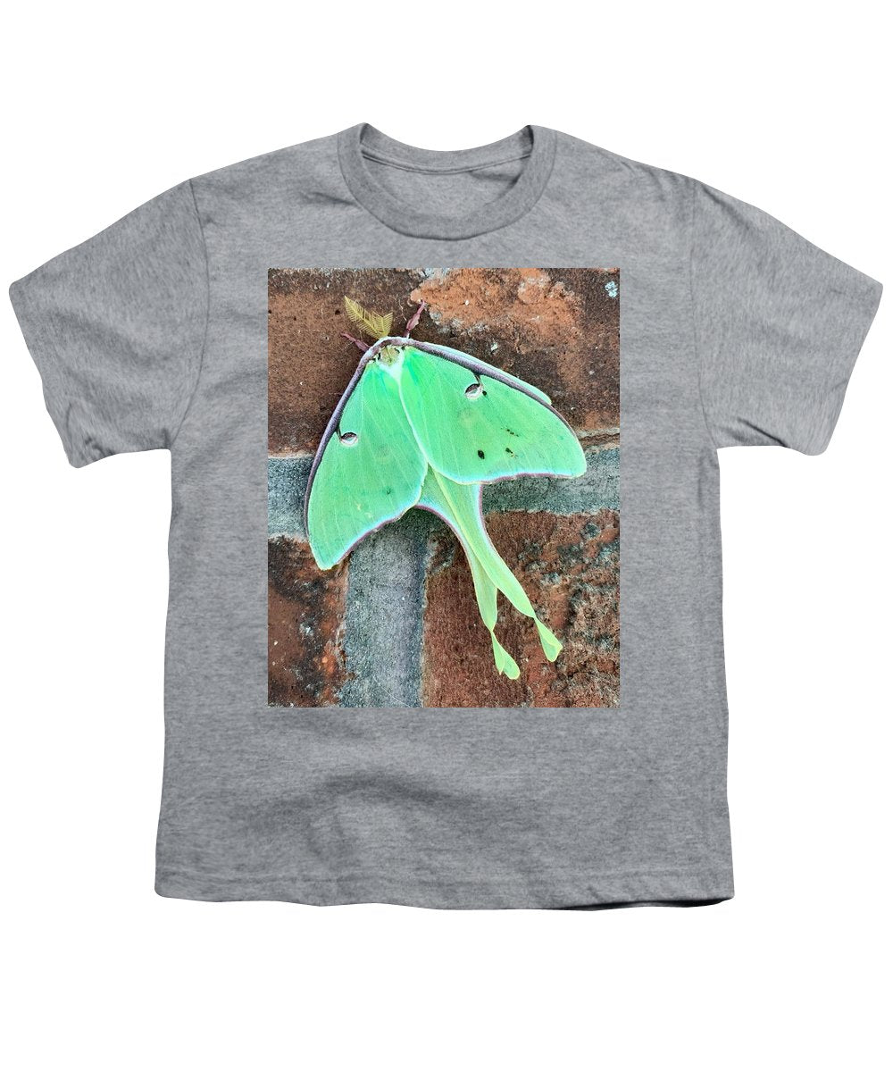 Lunar Moth - Youth T-Shirt