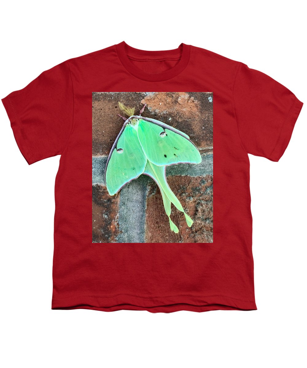 Lunar Moth - Youth T-Shirt