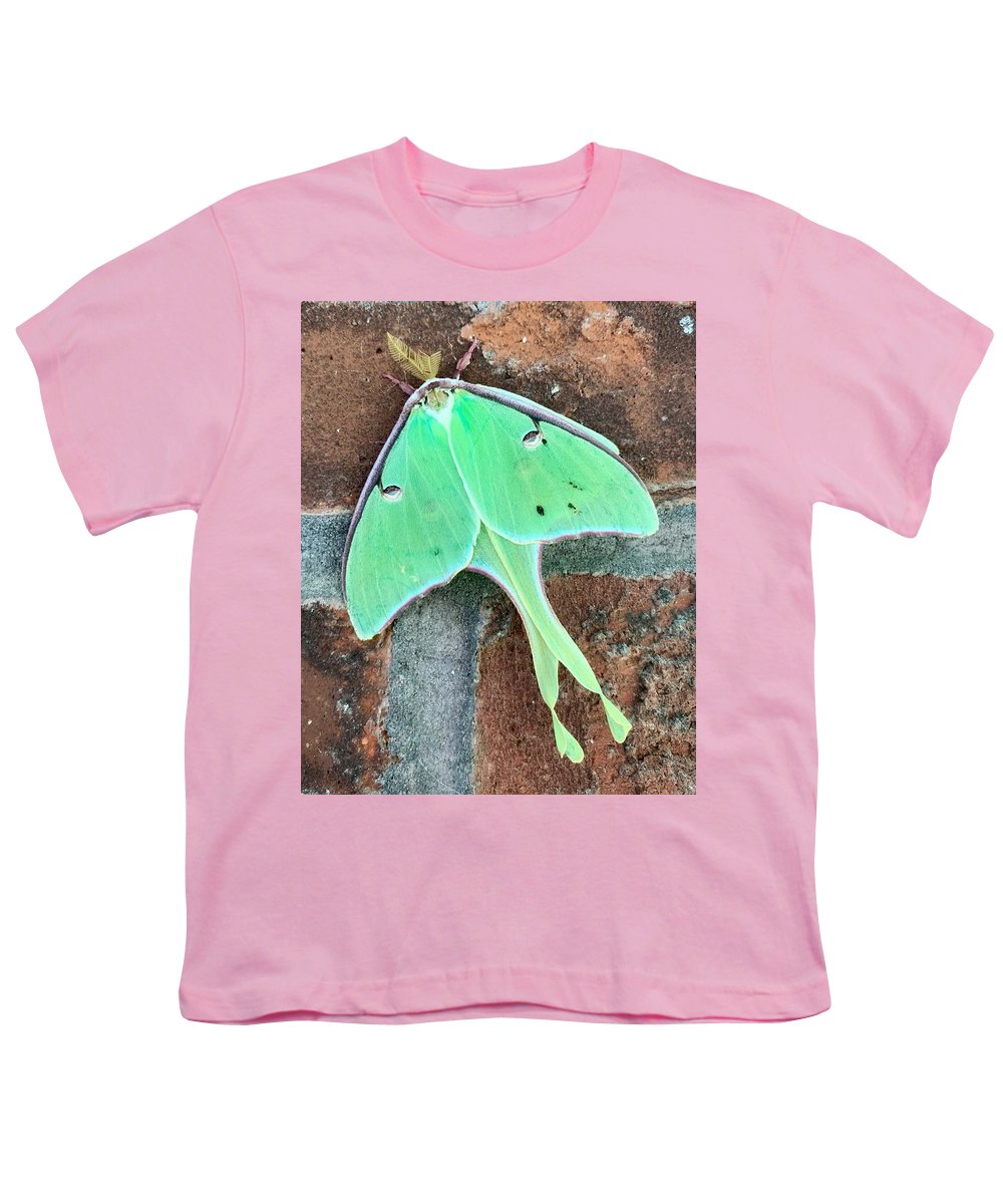 Lunar Moth - Youth T-Shirt