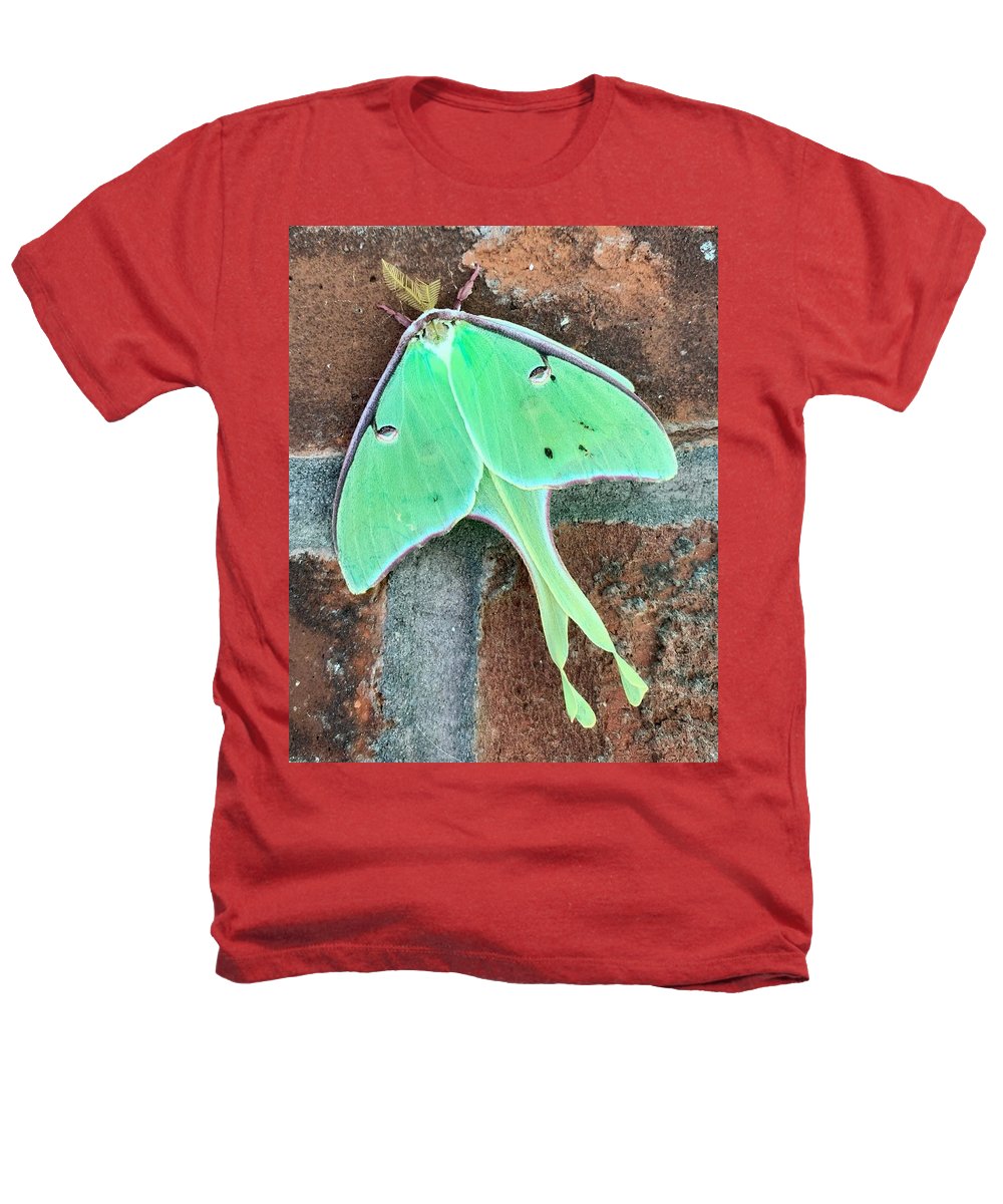 Lunar Moth - Heathers T-Shirt
