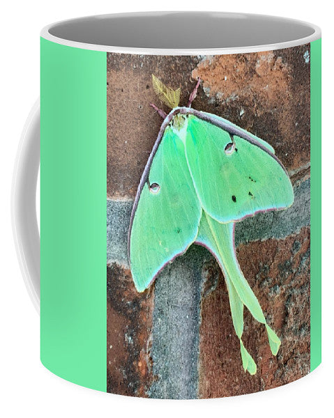Lunar Moth - Mug
