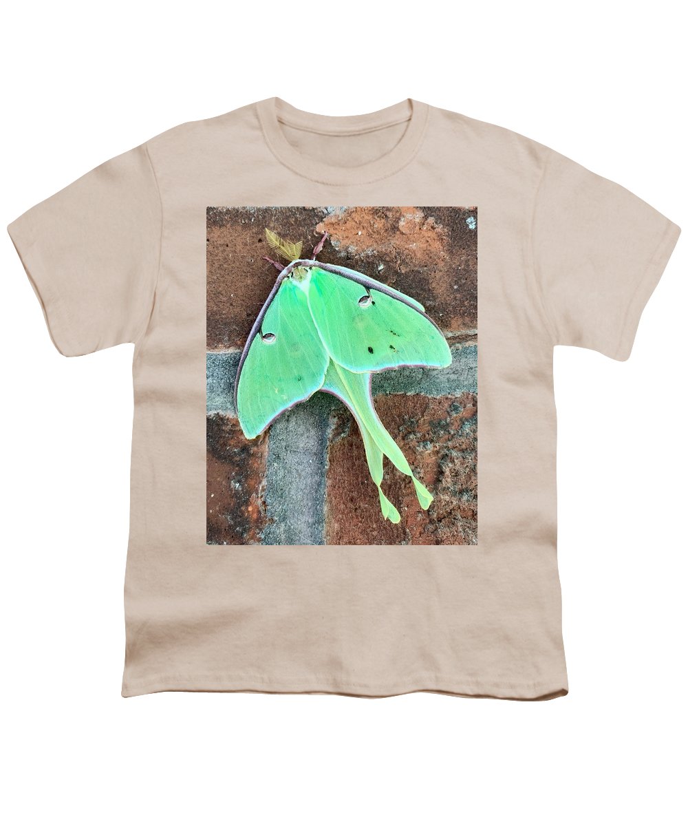 Lunar Moth - Youth T-Shirt