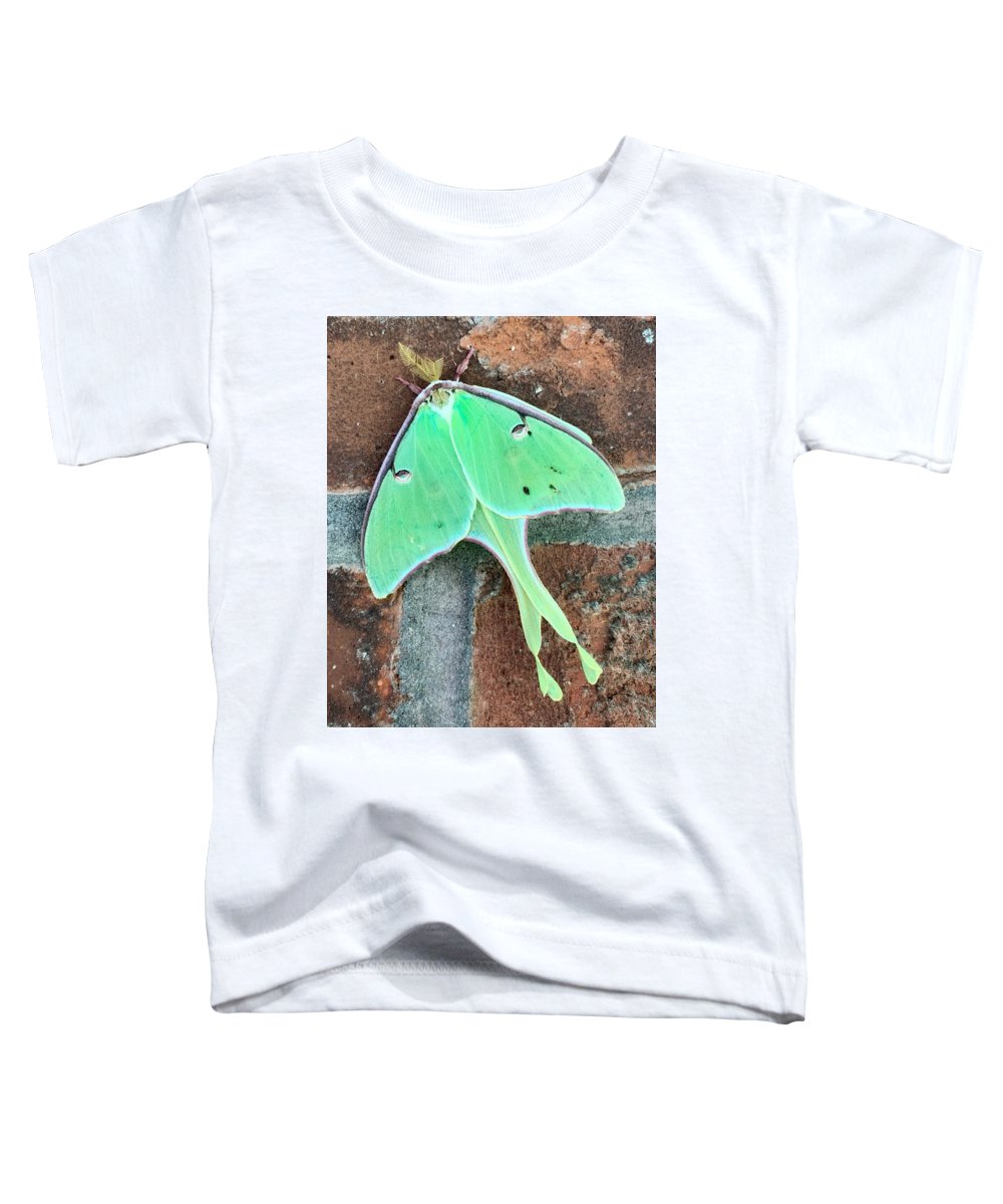 Lunar Moth - Toddler T-Shirt