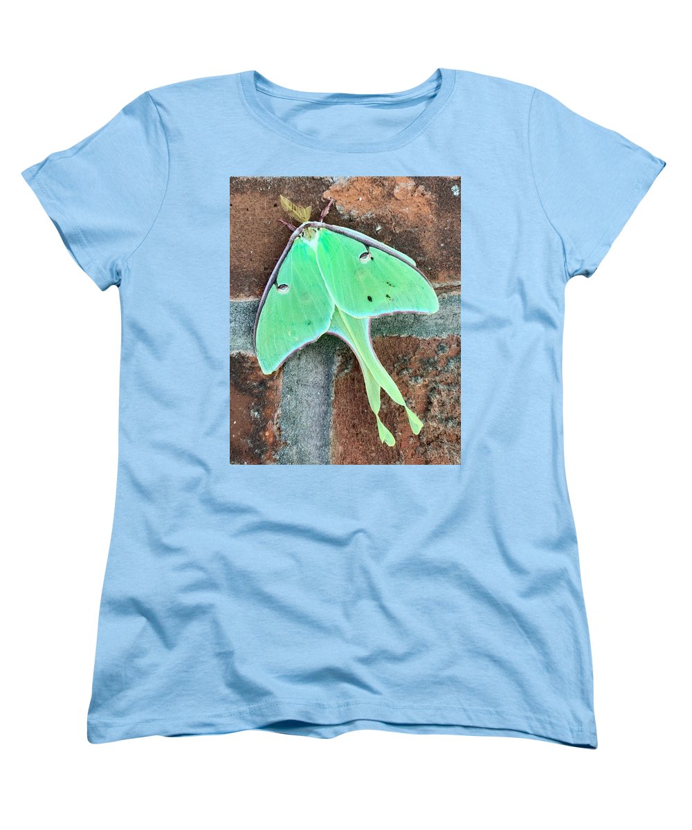 Lunar Moth - Women's T-Shirt (Standard Fit)