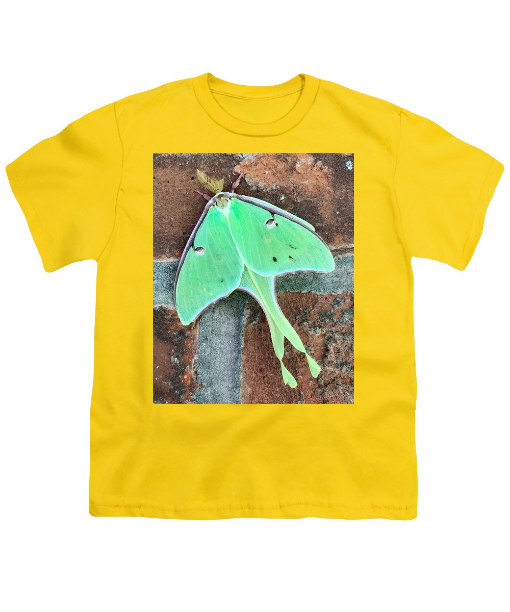 Lunar Moth - Youth T-Shirt