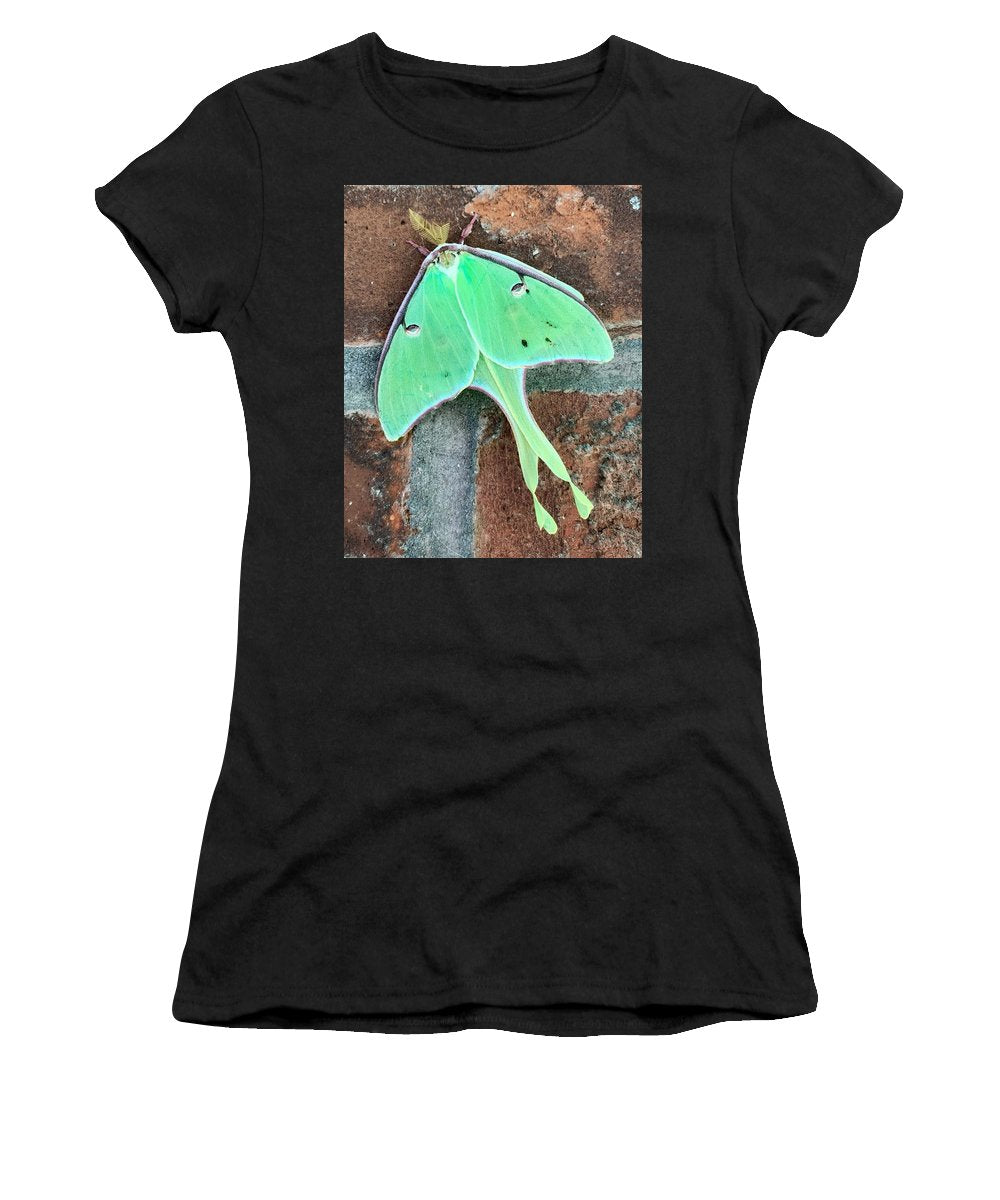 Lunar Moth - Women's T-Shirt