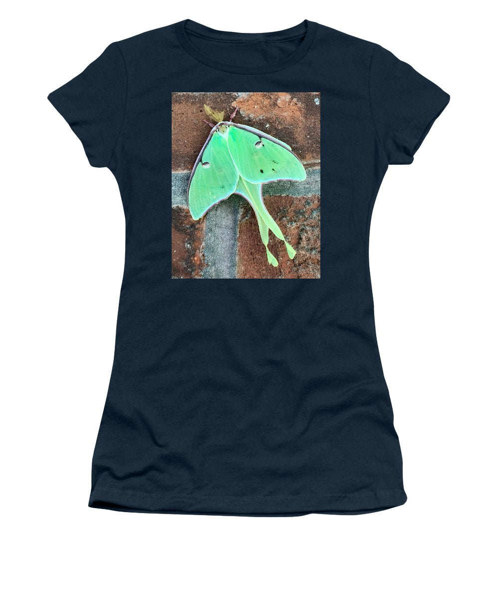 Lunar Moth - Women's T-Shirt