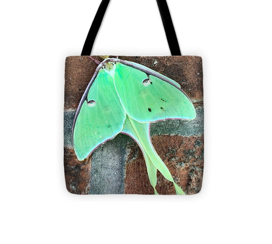 Lunar Moth - Tote Bag