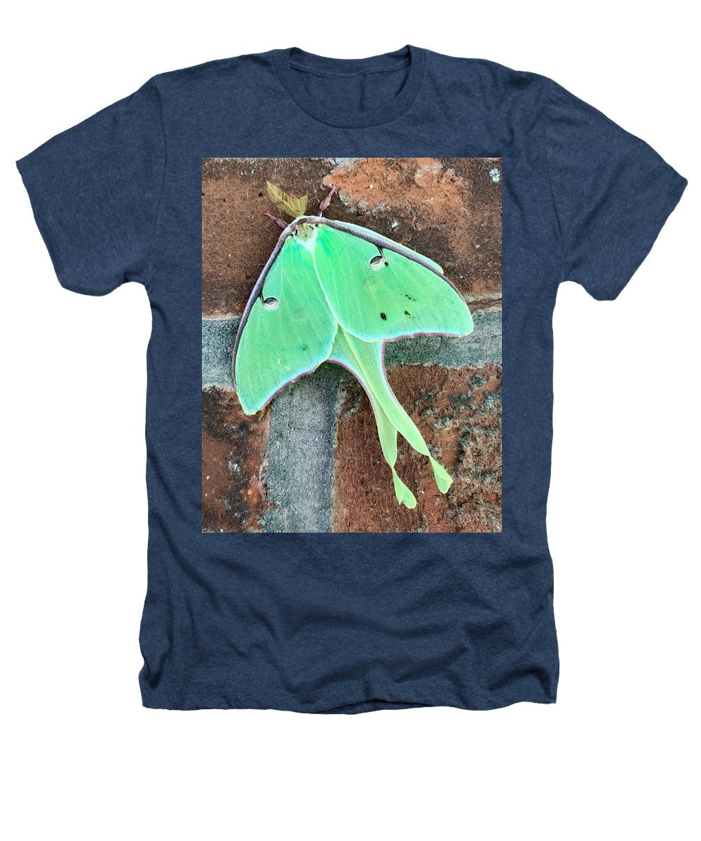 Lunar Moth - Heathers T-Shirt