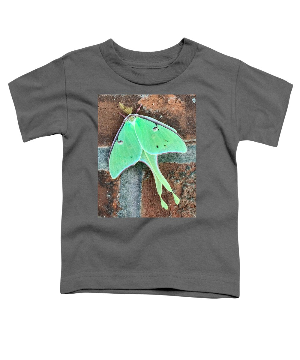 Lunar Moth - Toddler T-Shirt
