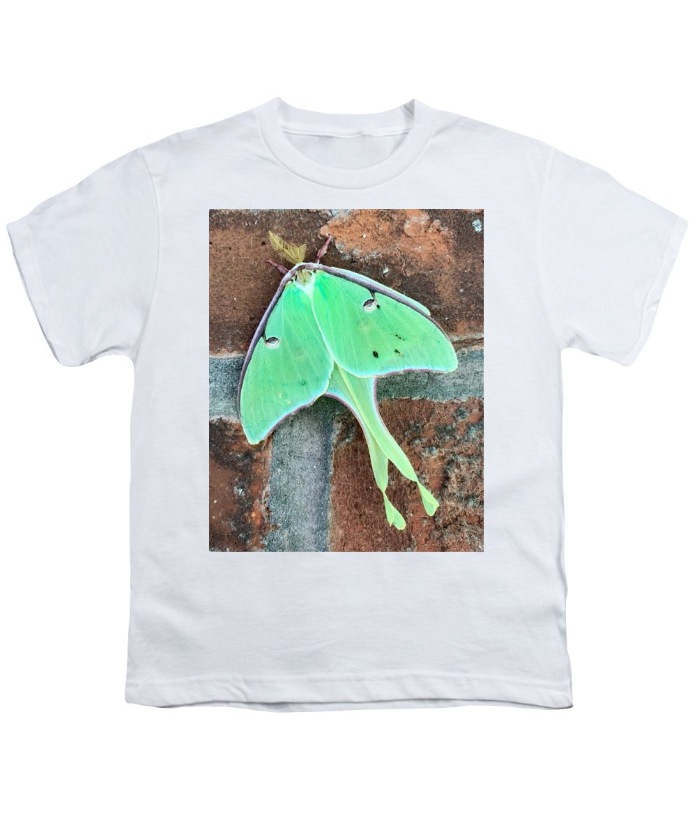 Lunar Moth - Youth T-Shirt