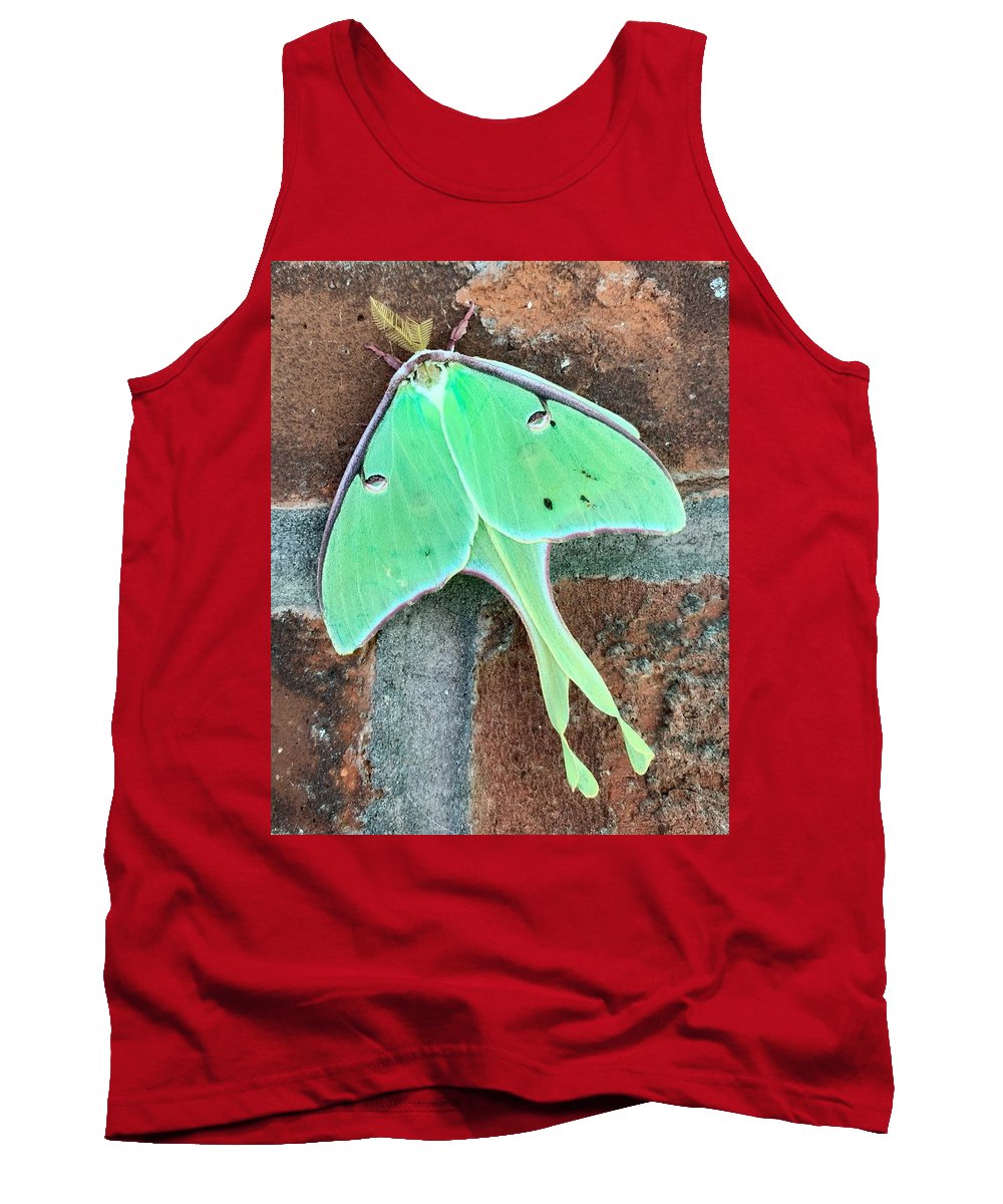 Lunar Moth - Tank Top
