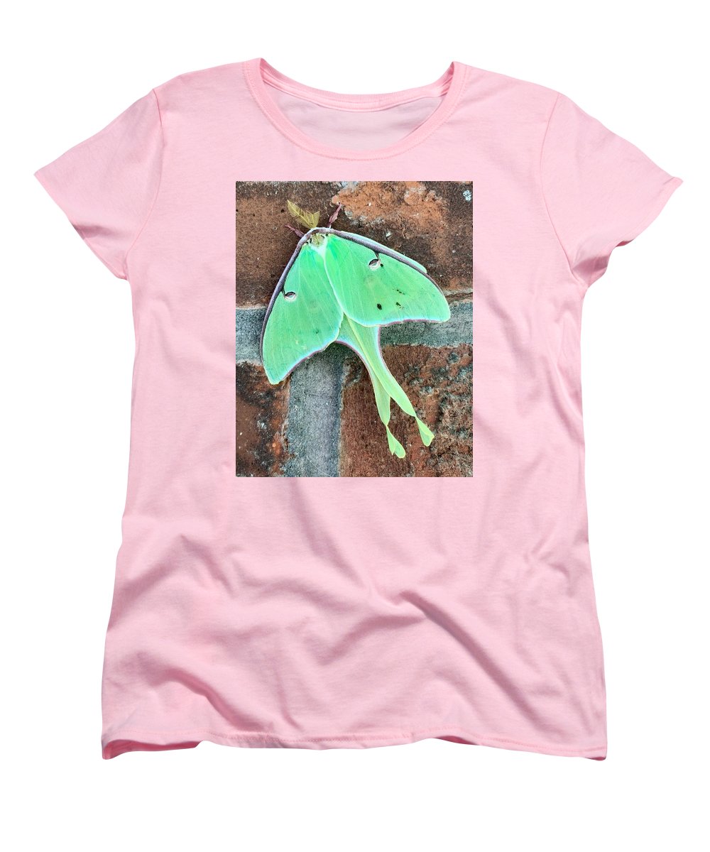 Lunar Moth - Women's T-Shirt (Standard Fit)