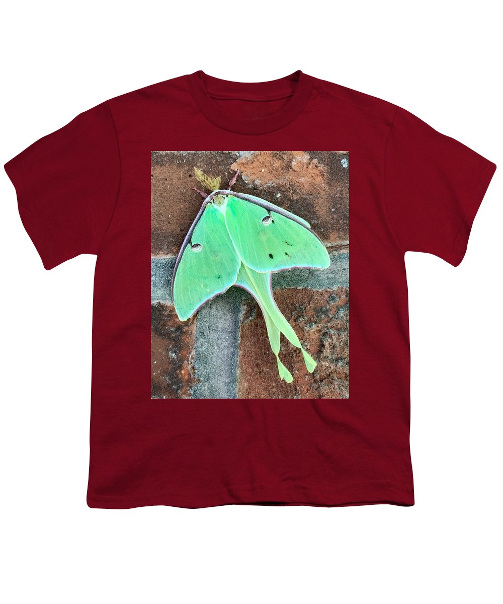 Lunar Moth - Youth T-Shirt