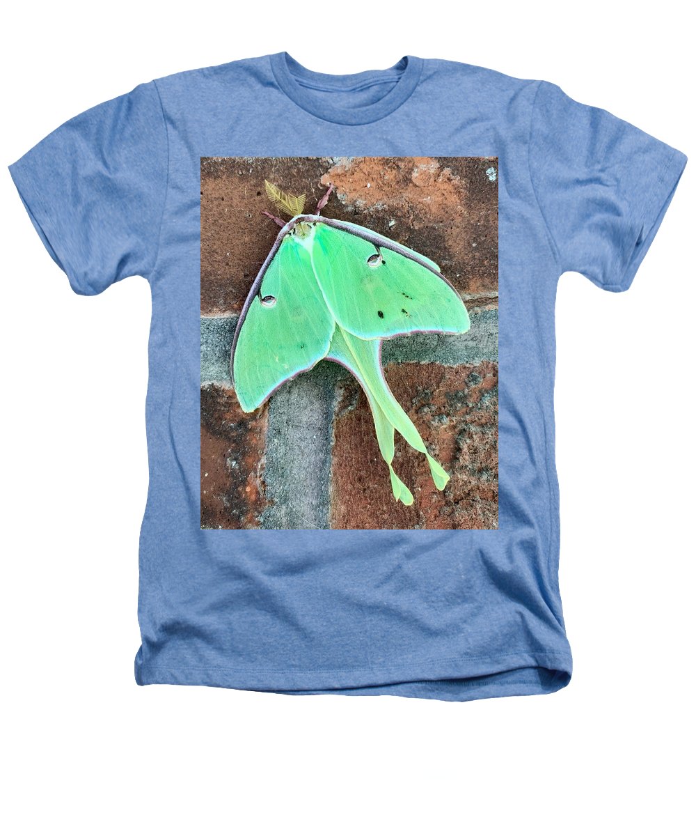 Lunar Moth - Heathers T-Shirt