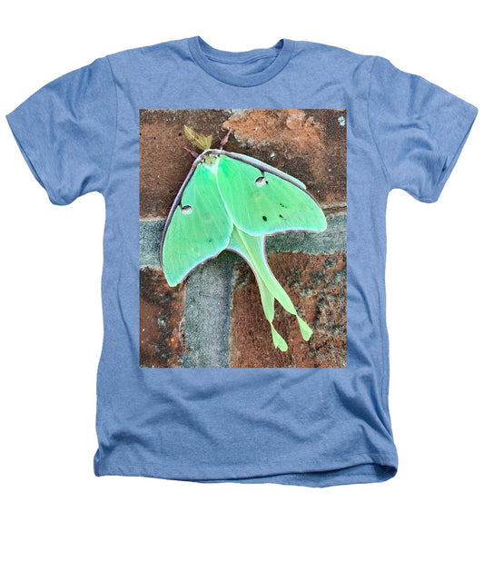 Lunar Moth - Heathers T-Shirt