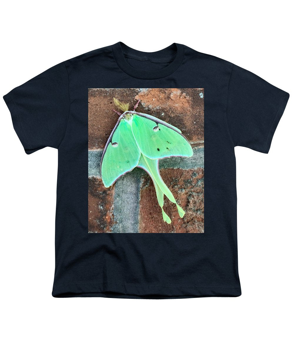 Lunar Moth - Youth T-Shirt