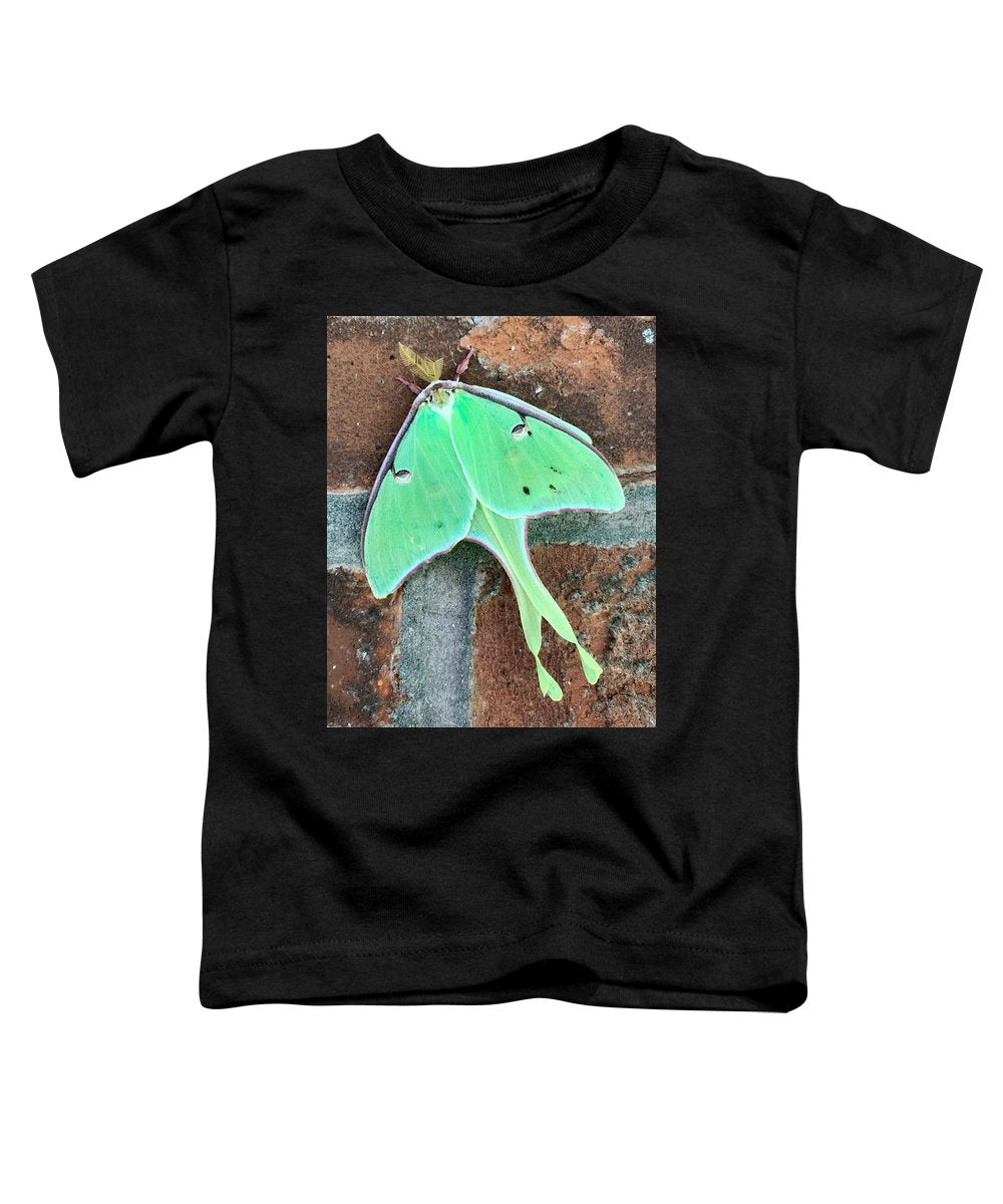 Lunar Moth - Toddler T-Shirt