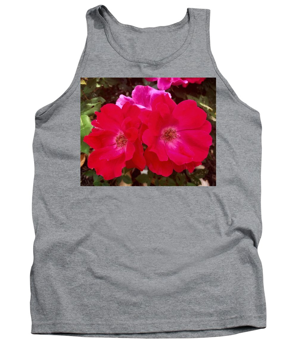 Natural Beauty - Tank Top