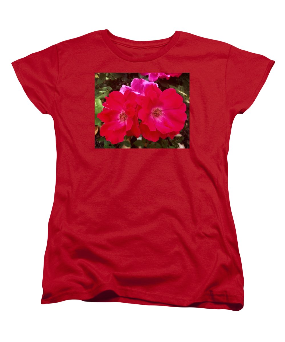Natural Beauty - Women's T-Shirt (Standard Fit)