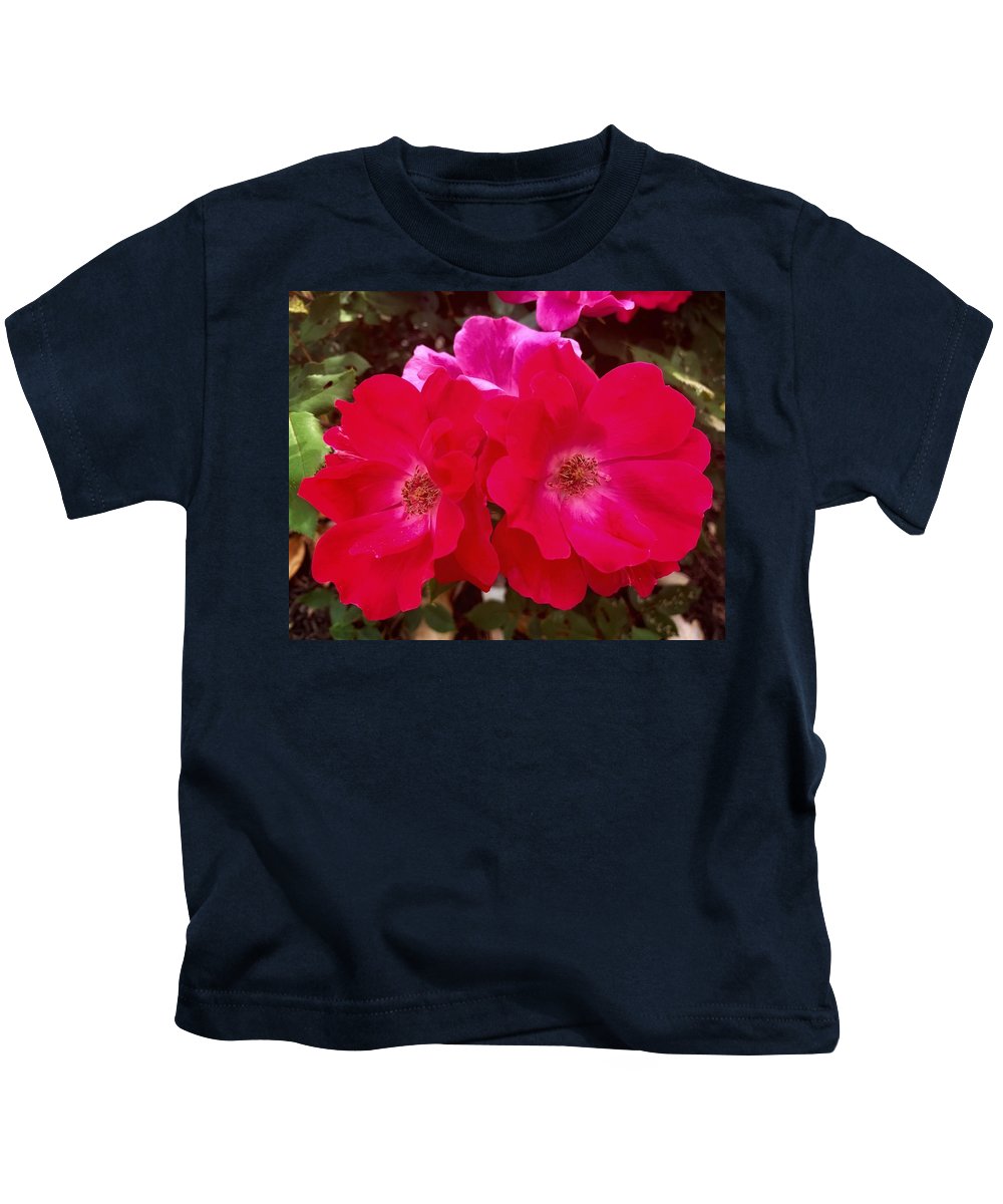 Natural Beauty - Kids T-Shirt
