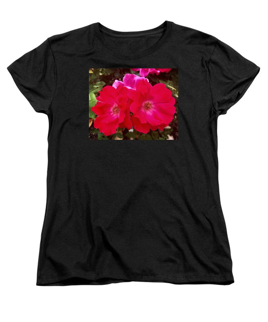 Natural Beauty - Women's T-Shirt (Standard Fit)