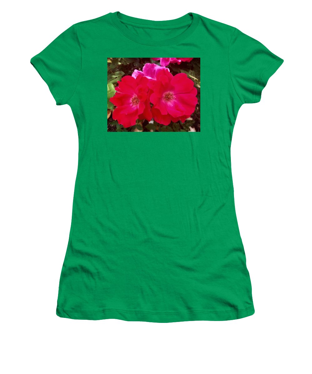 Natural Beauty - Women's T-Shirt