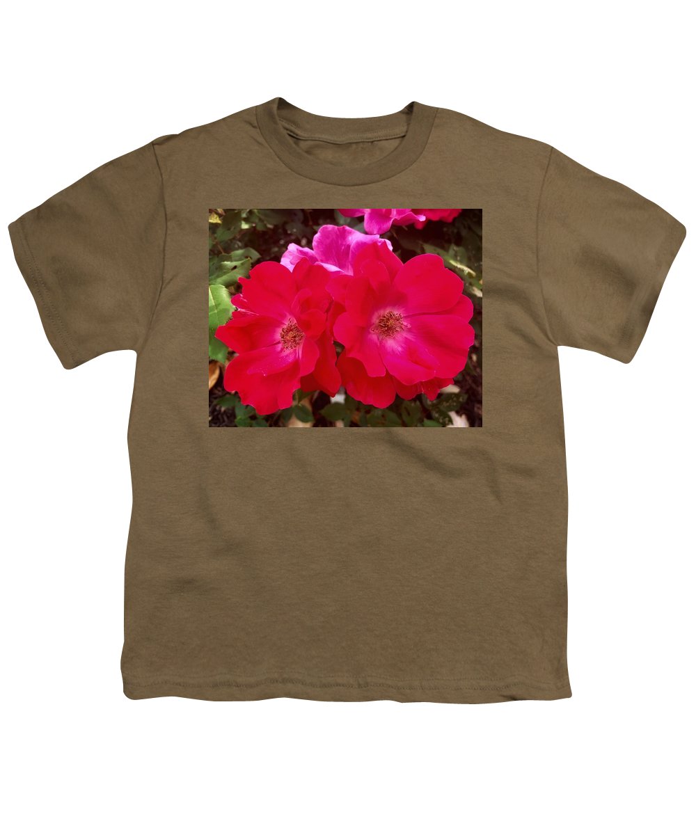 Natural Beauty - Youth T-Shirt