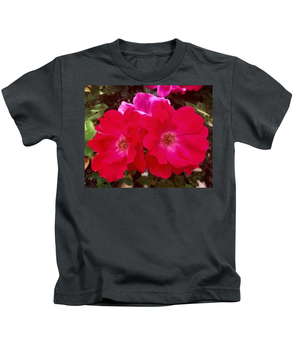 Natural Beauty - Kids T-Shirt