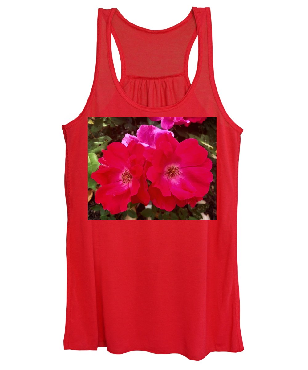 Natural Beauty - Women's Tank Top