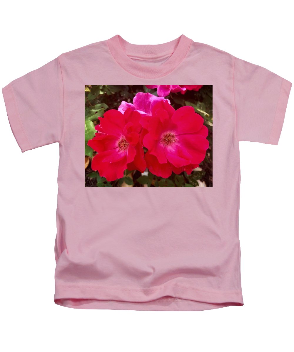 Natural Beauty - Kids T-Shirt