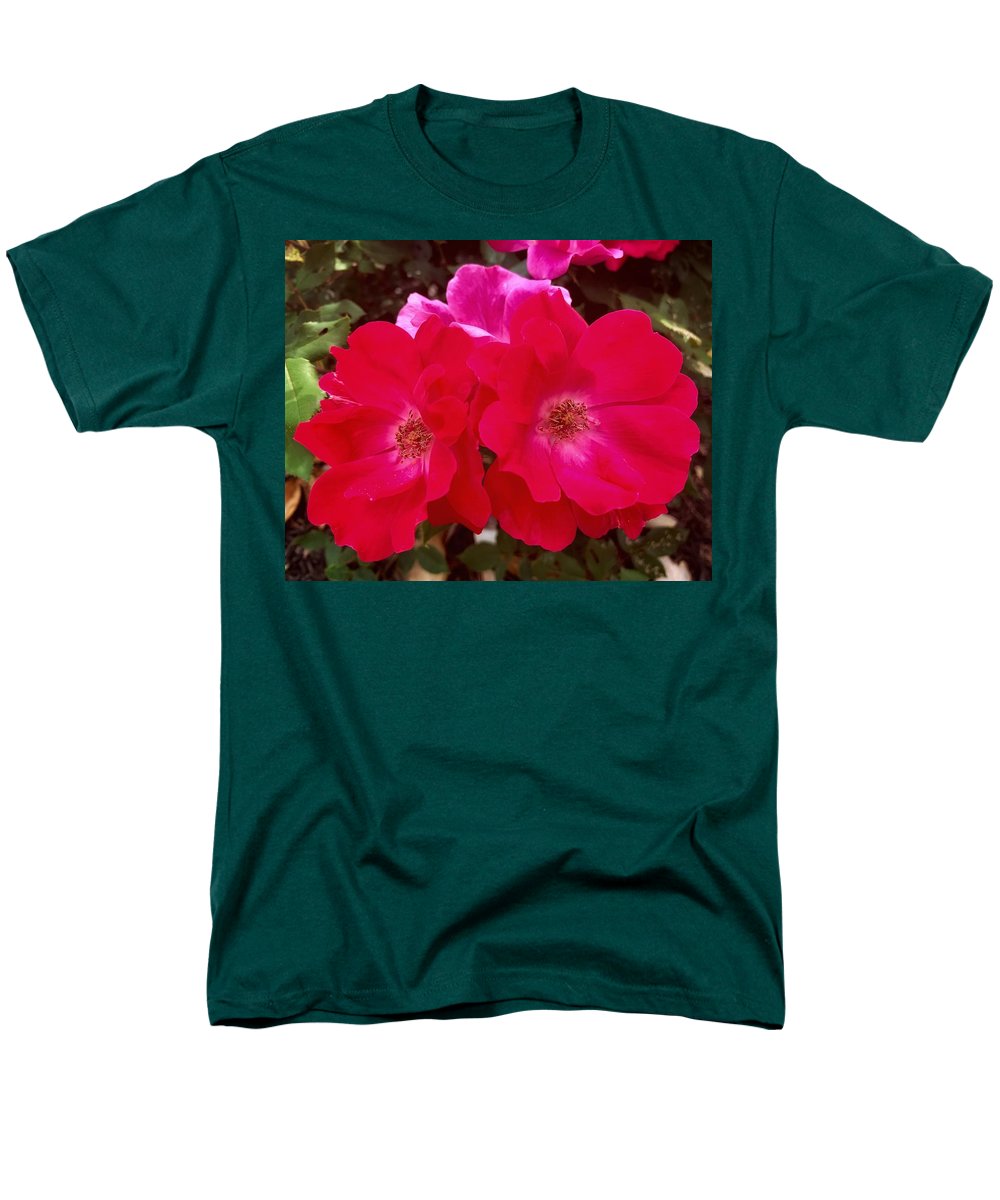 Natural Beauty - Men's T-Shirt  (Regular Fit)