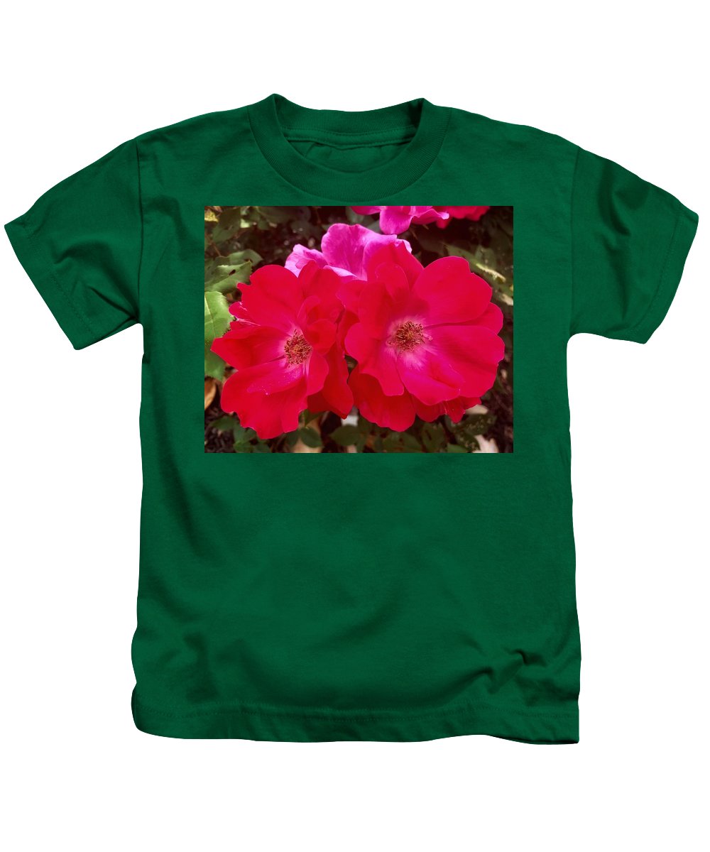 Natural Beauty - Kids T-Shirt